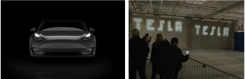 mLED微間距低溫封裝錫膏錫膠深圳福英達分享:不一樣的LED技術-特斯拉燈光技術解密 mLED微間距低溫封裝錫膏錫膠深圳福英達分享:不一樣的LED技術-特斯拉燈光技術解密