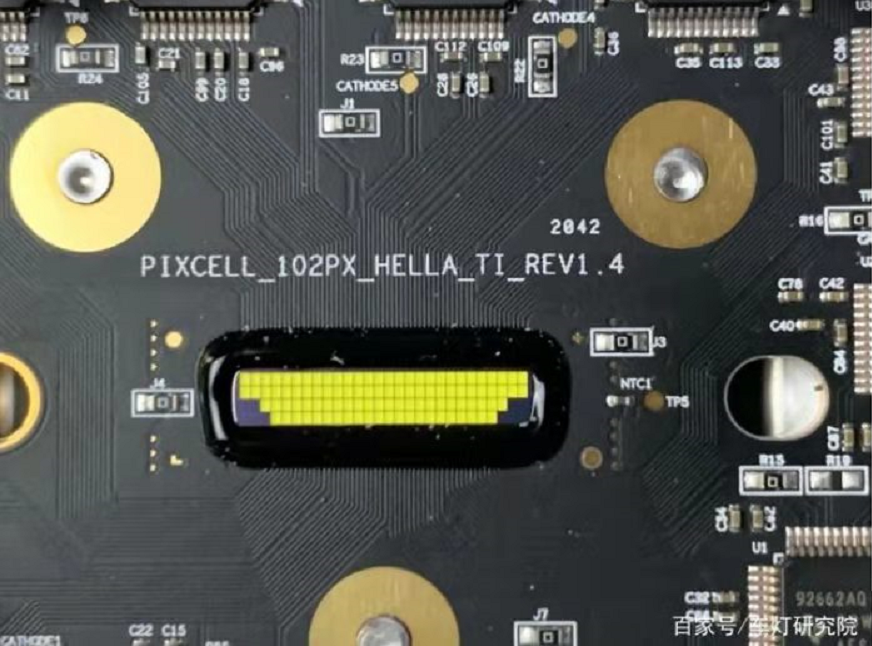 mLED微間距低溫封裝錫膏錫膠深圳福英達分享:不一樣的LED技術-特斯拉燈光技術解密 mLED微間距低溫封裝錫膏錫膠深圳福英達分享:不一樣的LED技術-特斯拉燈光技術解密