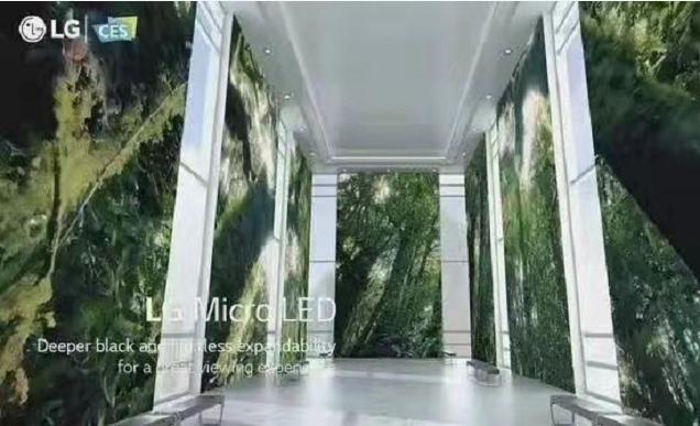 倒裝芯片封裝焊料深圳福英達分享：Micro LED電視價格大PK，進軍消費大勢所趨？